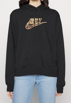 Sweat à capuche - black