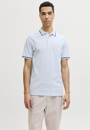 Jack & Jones, JJEPAULOS - Pólóing - celestial blue