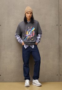 Levi's® - 501® '54 - Straight leg jeans - 1954 rinse Thumbnail Image 1