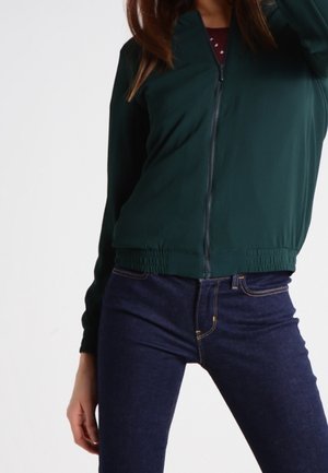 Giacca leggera - dark green