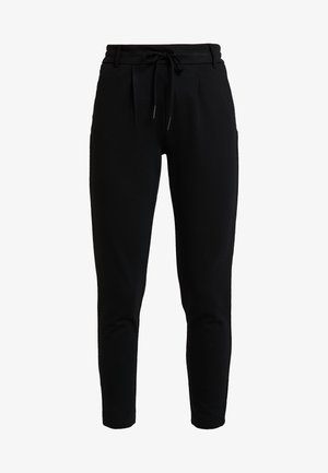 ONLPOPTRASH LIFE EASY PANT - Pantalon classique - black