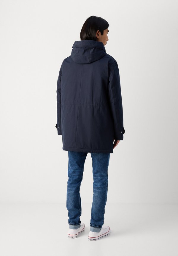 OUTDOOR HOOD - Parka3