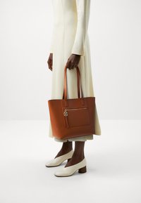 Anna Field Cabas - cognac