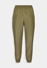 Não selecionado, olive