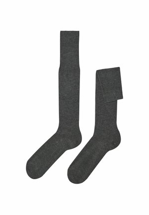 Kniestrümpfe - Grey