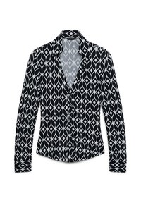 Calliope ROMBI - Hemdbluse - var ultrablack