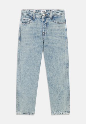 JJICHRIS JJORIGINAL - Jeans a sigaretta - blue denim