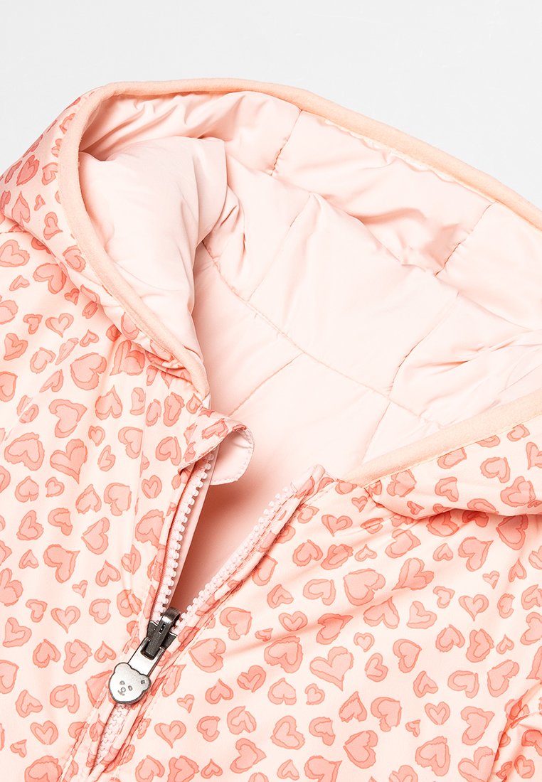 Kinder Jacken | Steiff Winterjacke seashell pink/rosa - PP48682 Kinder Jacken | Steiff Winterjacke seashell pink/rosa - PP48682