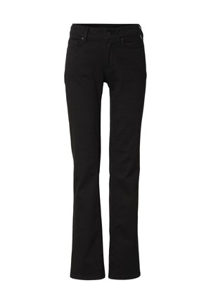 Replay, NEWLUZ BOOTCUT - Jean bootcut - black