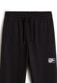 Vans BLOCKED BOX - Träningsbyxor - black