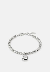 BOSS HONEY HEART BEADS - Karkötő - silver-coloured