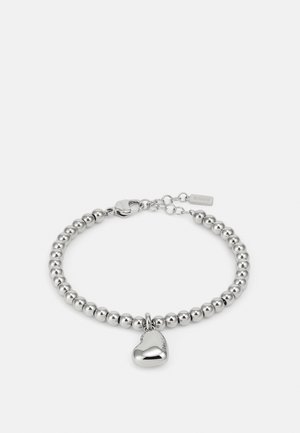 BOSS HONEY HEART BEADS - Zapestnica - silver-coloured