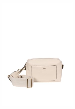 RAQUEL - Cross body bag - beige