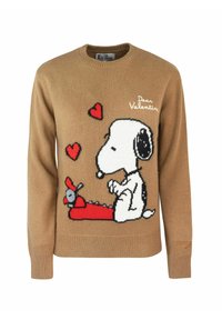 MC2 Saint Barth Maglione marrone