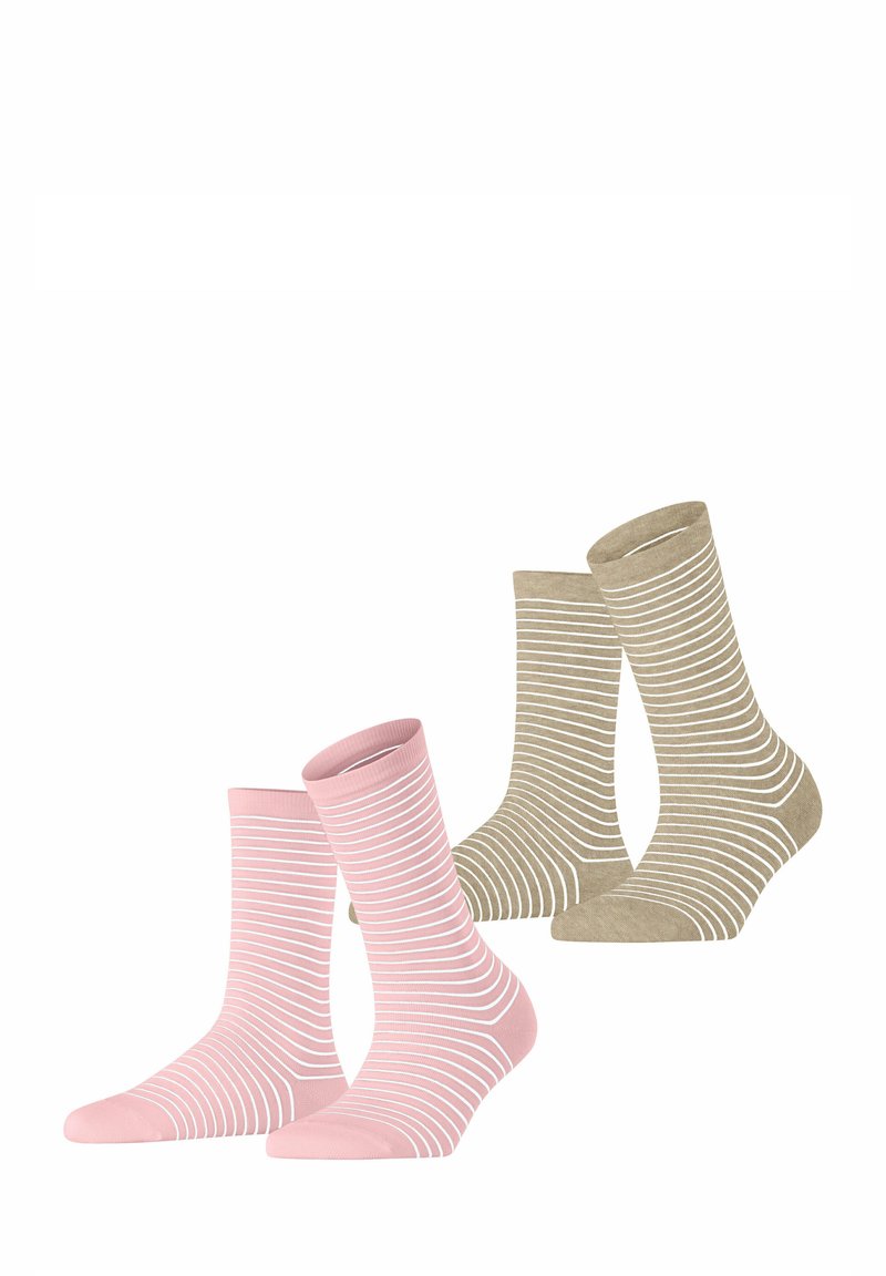 Esprit FINE LINE 2-PACK - Sokken - sortiment