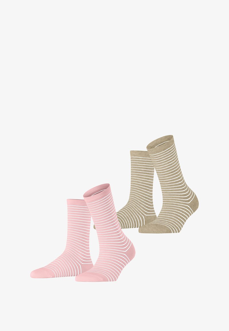 Esprit FINE LINE 2-PACK - Sokken - sortiment