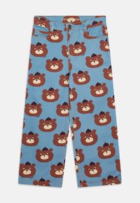 TINYCOTTONS BEARS UNISEX - Džíny Straight Fit - denim blue