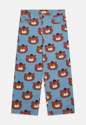 BEARS UNISEX - Jeans Straight Leg - denim blue