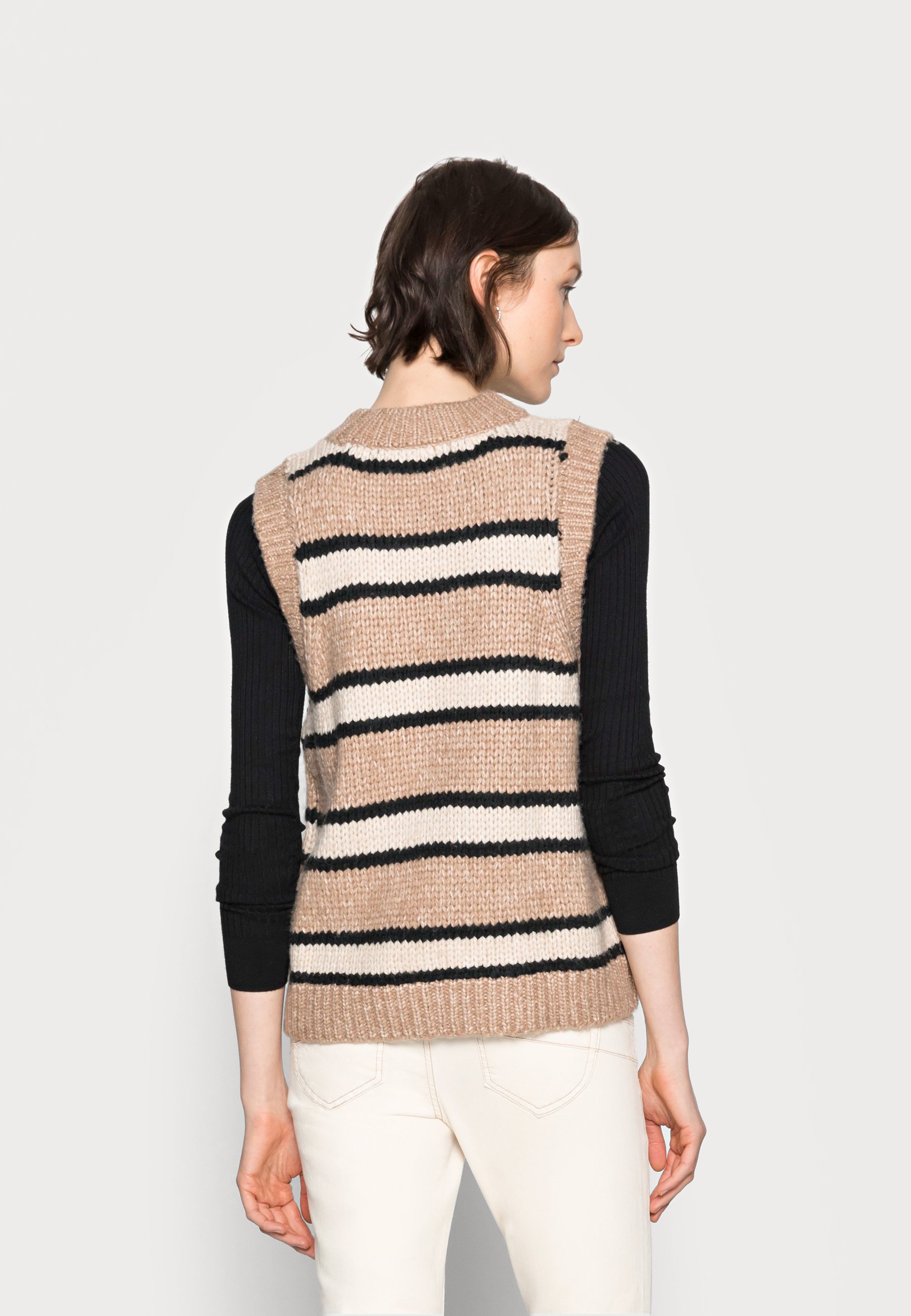 Kaffe MOLISA KNIT VEST - Jumper 