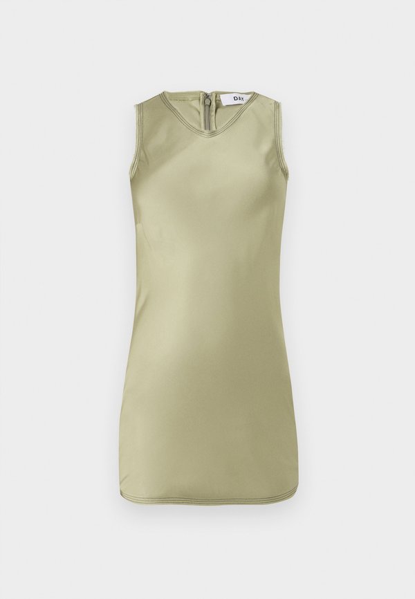 CALLIE - Top - sage khaki3