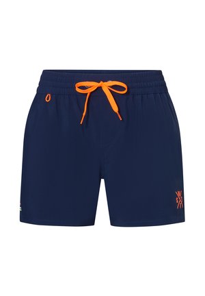 WATTS R-COOLZ PLAIN - Short de bain - w ink blue