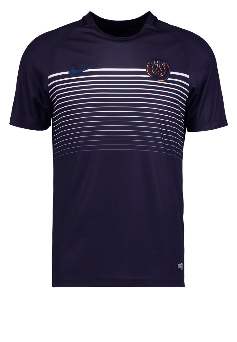 Nike Performance Sport T-shirt zwart Nike Performance Sport T-shirt zwart