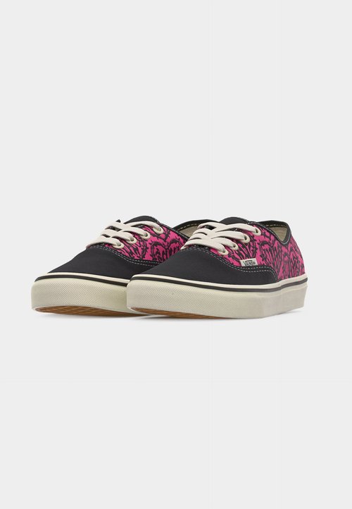 Vans AUTHENTIC - Trainers - b9p - black/pink — foto 3