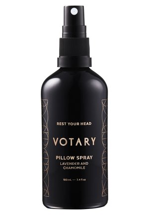 PILLOW SPRAY LAVENDER AND CHAMOMILE - Parfum d’intérieur