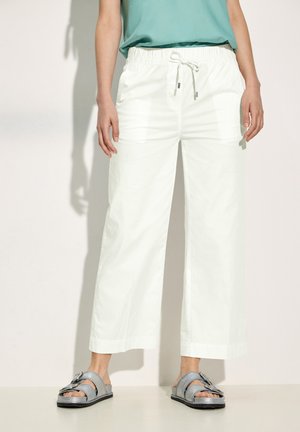 Cecil Trousers - weiß
