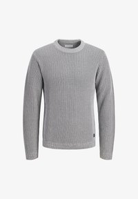 Ausgewählt, light grey melange