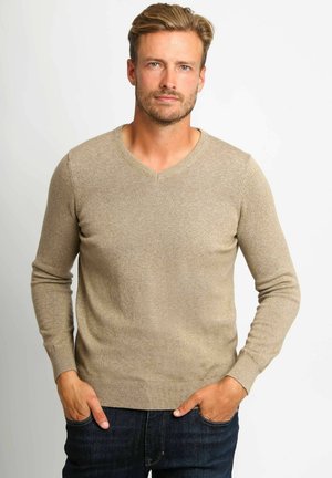 Trui - beige