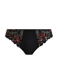 Fantasie MAGDALENA - String - noir