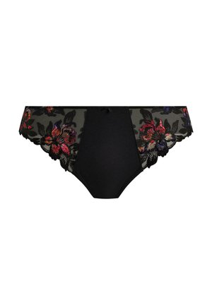 Fantasie MAGDALENA - Tanga - noir