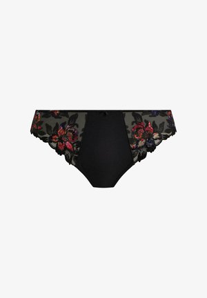 Fantasie MAGDALENA - Thong - noir