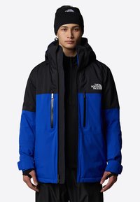 The North Face M CHAKAL JACKET - Allvädersjacka - tnf blue tnf black