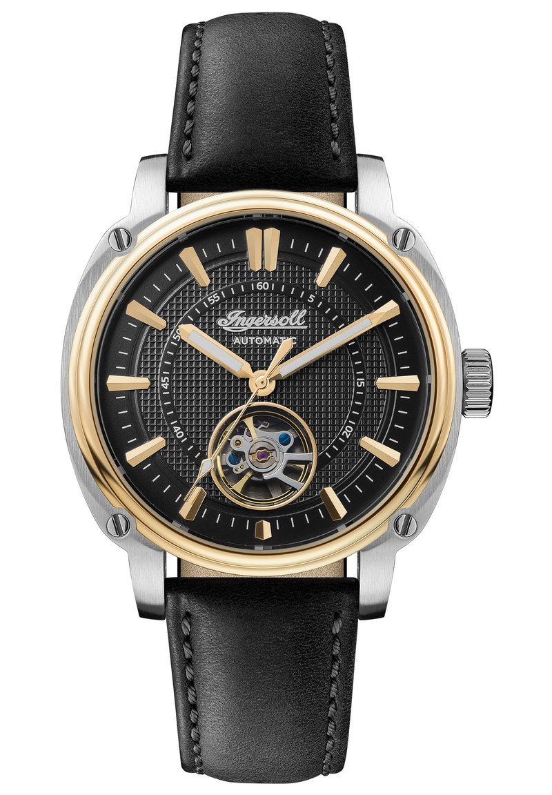 Ingersoll THE DIRECTOR AUTOMATIC Ure black/sort Zalando.dk