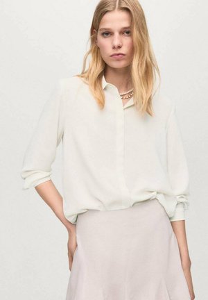 Chemisier - off white
