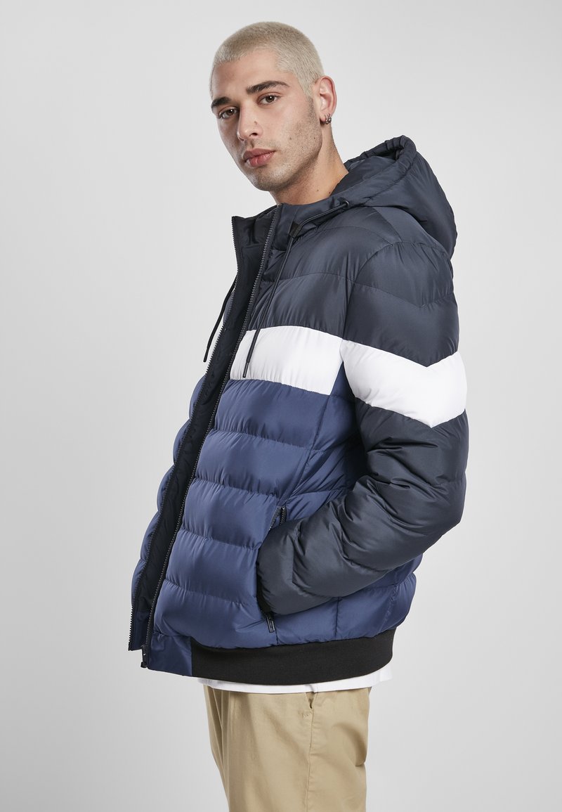 Herren Leichte Jacken | Urban Classics Bubble Winterjacke midnightnavy/darkblue/dunkelblau - QG97003 Herren Leichte Jacken | Urban Classics Bubble Winterjacke midnightnavy/darkblue/dunkelblau - QG97003