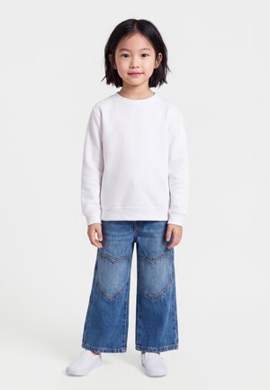 GAP - Jeansy Straight Leg