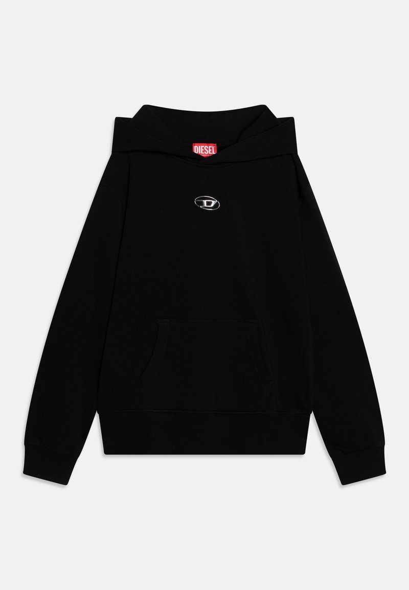 Diesel Sweater zwart