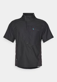 VIDRE ZIP JACKET  - Szabadtéri dzseki - black