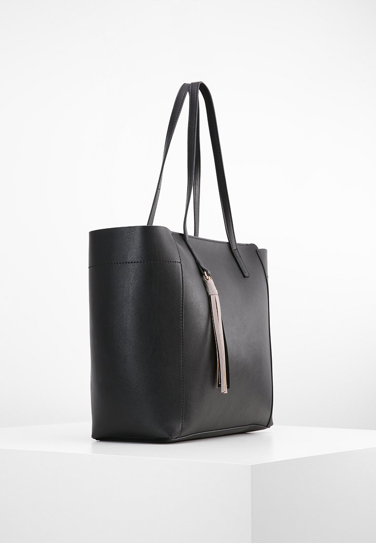 Anna Field Shoppingveske blacksvart Zalando.no Anna Field Shoppingveske black Zalando.no