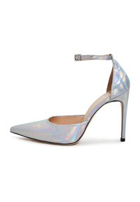 Scarpe da sposa - silver