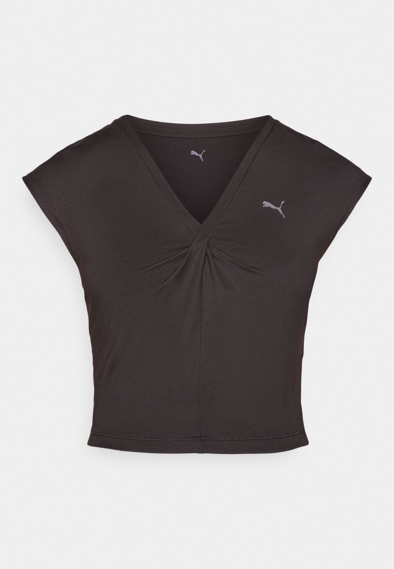 Puma Sport T-shirt zwart