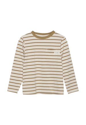 ENTSHIRT - Top dugih rukava - sandshell