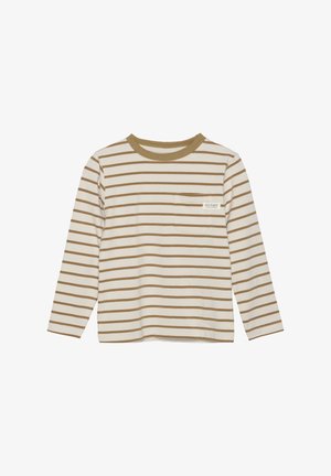 EN FANT ENTSHIRT - Top dugih rukava - sandshell