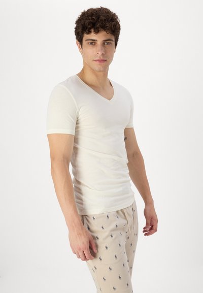 Polo Ralph Lauren Pyjama bottoms - stoneware grey