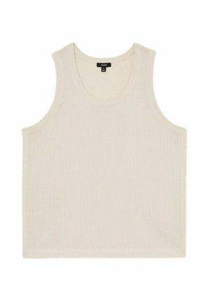 REGULAR FIT - WATSON TEXTURED  - Top - off white