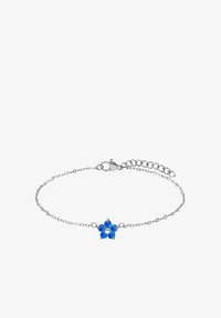 Niet geselecteerd, silver-coloured/blue