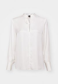 Unausgewählt, open white